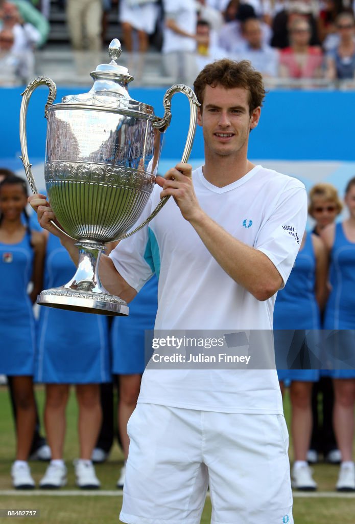 AEGON Championship - Day Seven