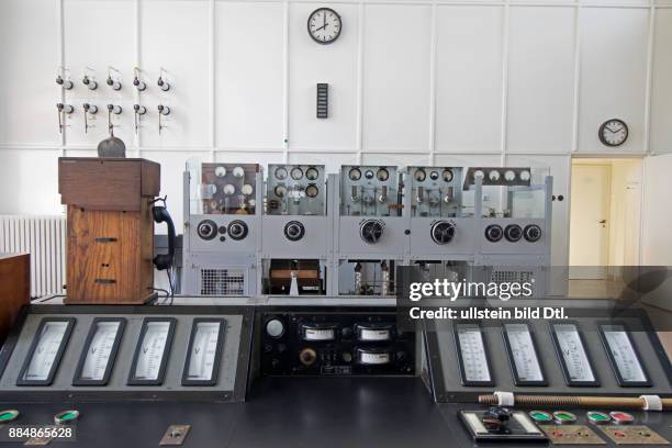 Gedenkstätte Reichssender Gleiwtz; Memorial Reichssender Gleiwtz Der Überfall auf den Sender Gleiwitz am 31. August 1939 war eine von der SS...