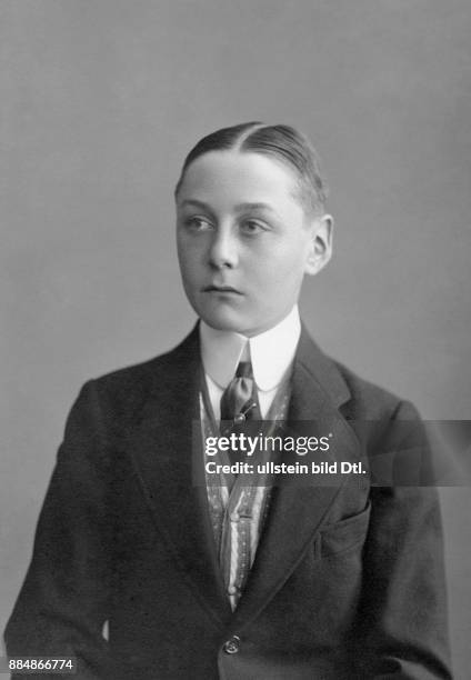 Friedrich Leopold Von Preußen Photos and Premium High Res Pictures