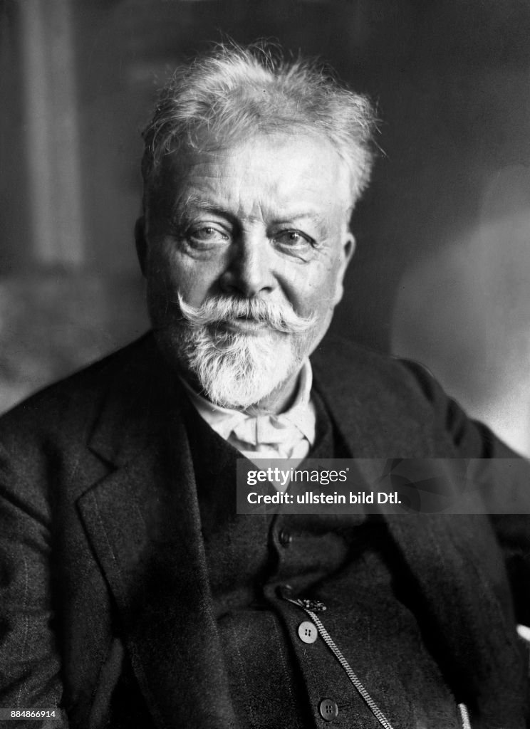 Wilhelm Bölsche