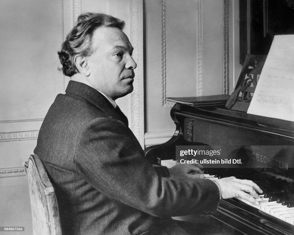 Ottorino Respighi