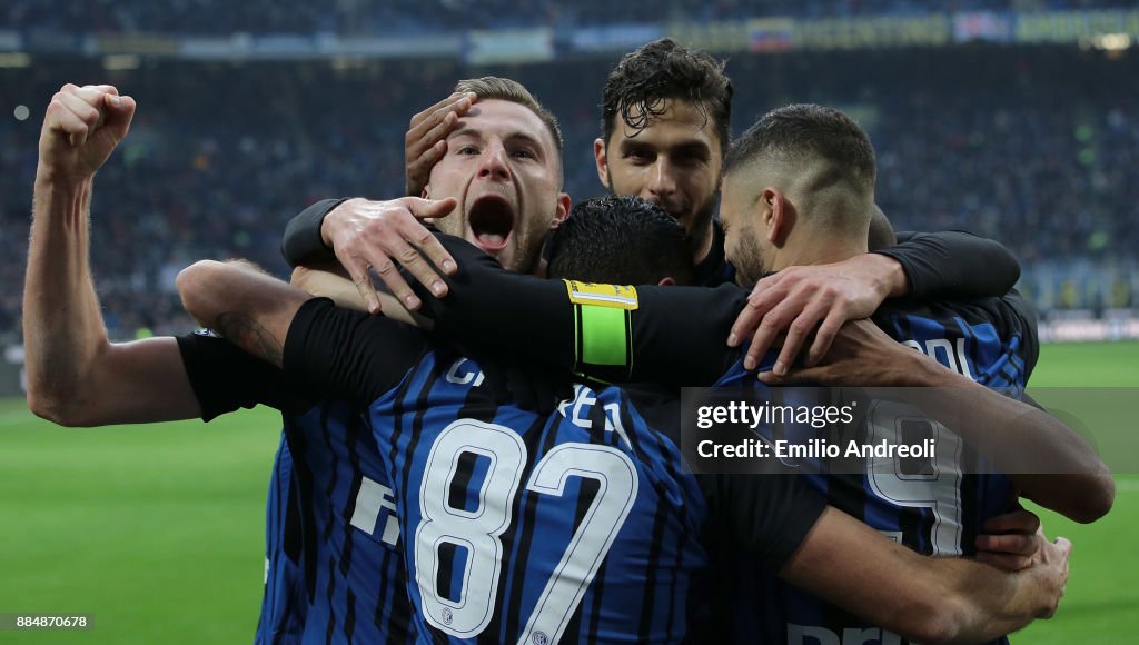 FC Internazionale v AC Chievo Verona - Serie A