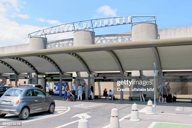 Aeroporto Flughafen Florenz -Firenze/ Toskana