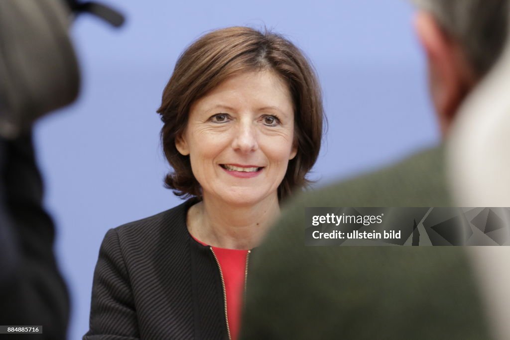 Malu Dreyer, Ministerpräsidentin von Rheinland-Pfalz...