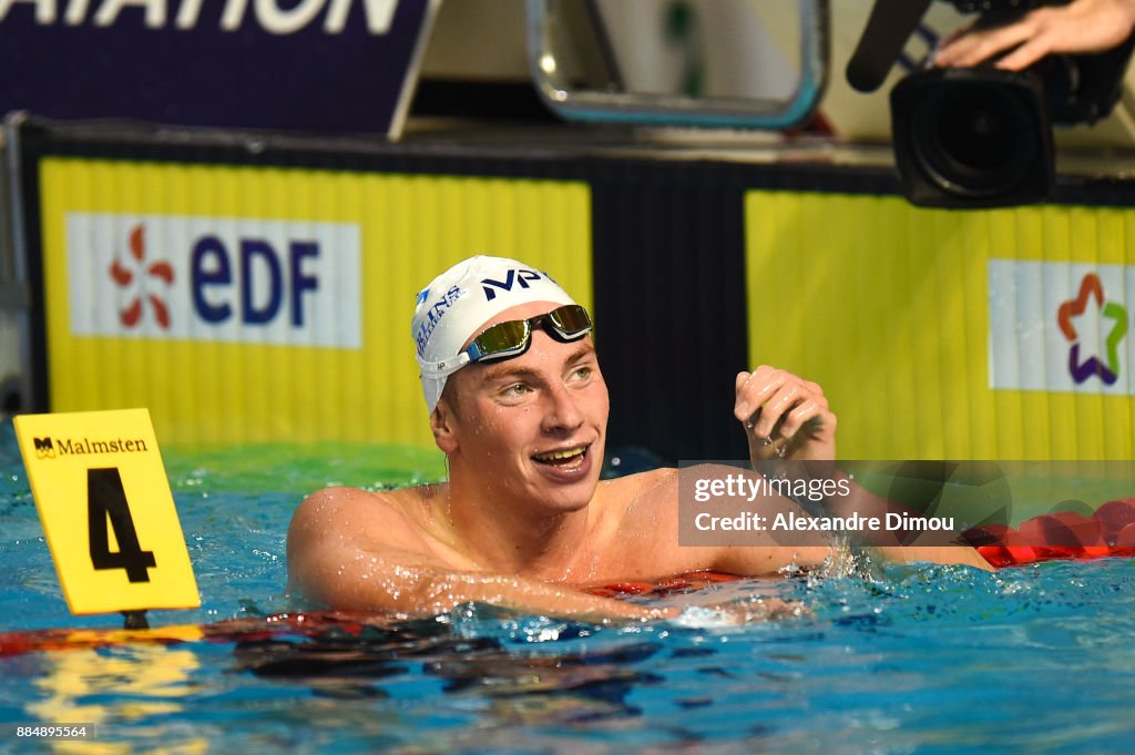 French National Swimming Championships - Day 4