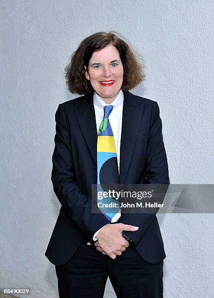 Actress, writer Paula Poundstone attends the 51st Annual Southern California Journalism Awards on June 14, 2009 at the Sheraton Universal Hotel in...