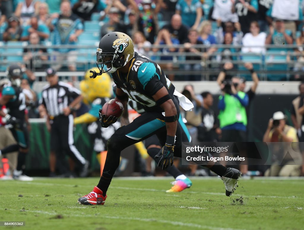 Indianapolis Colts v Jacksonville Jaguars