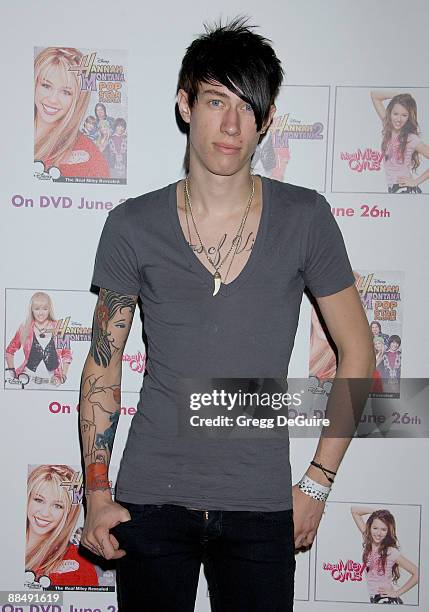 Trace Cyrus