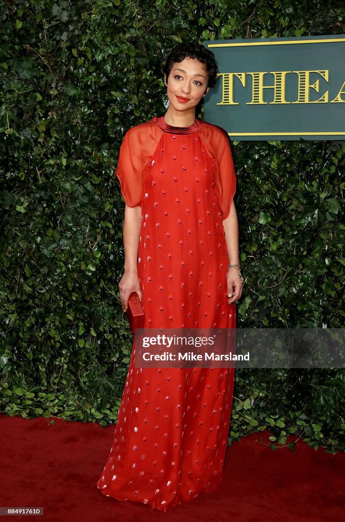 London Evening Standard Theatre Awards - Red Carpet Arrivals