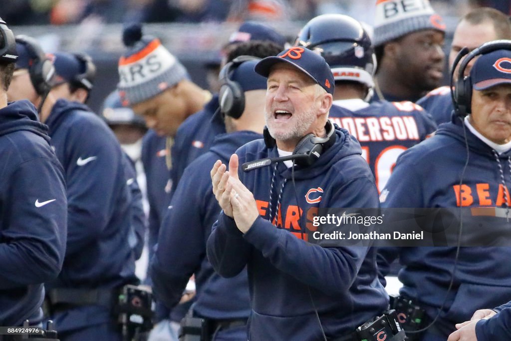 San Francisco 49ers v Chicago Bears