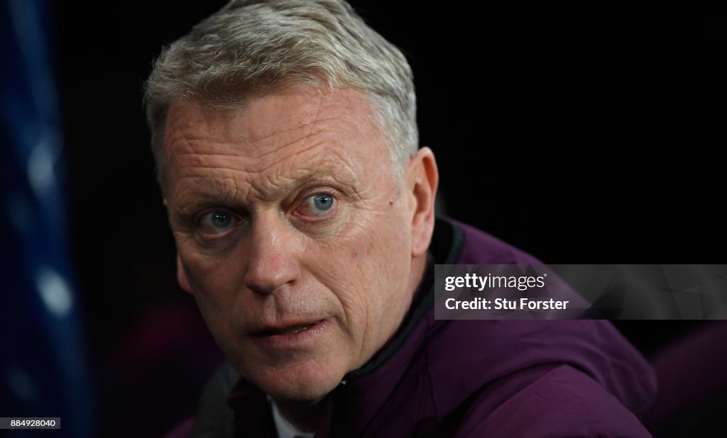 Manchester City v West Ham United - Premier League