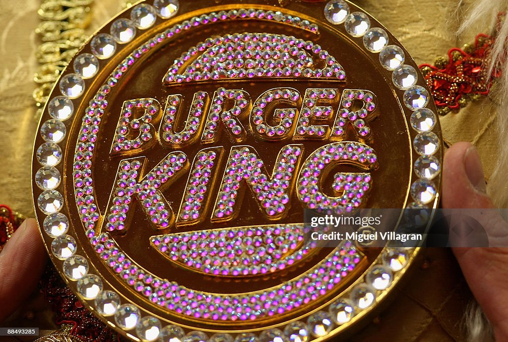 Burger King Opens First European WHOPPER Bar