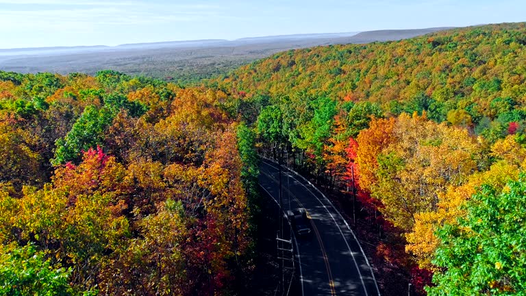 Pa Mountain Ranges 6,060 Appalachia Mountains Stock Videos, Footage, & 4K Video Clips ...