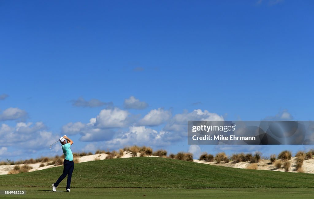 Hero World Challenge - Final Round