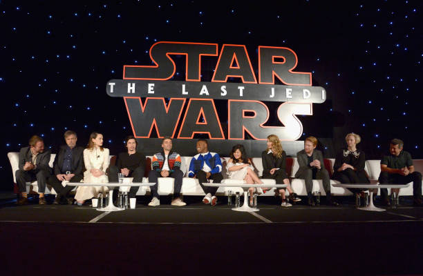 CA: Star Wars: The Last Jedi Los Angeles Press Conference