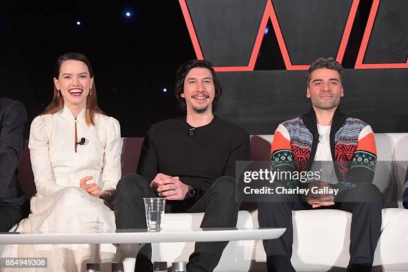 Star Wars: The Last Jedi Los Angeles Press Conference Star Wars: The Last Jedi Los Angeles Press Conference