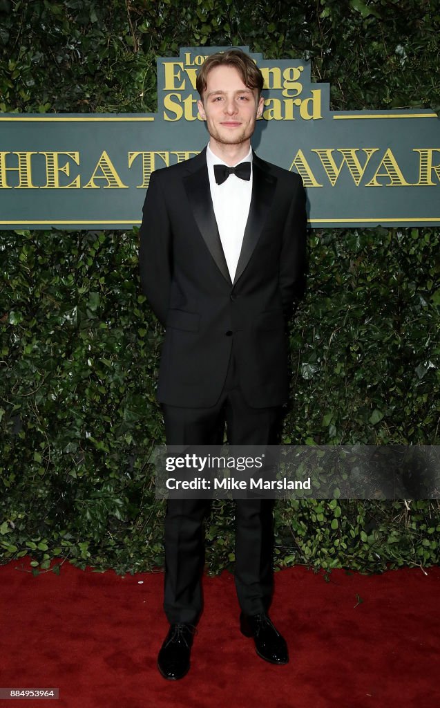 London Evening Standard Theatre Awards - Red Carpet Arrivals