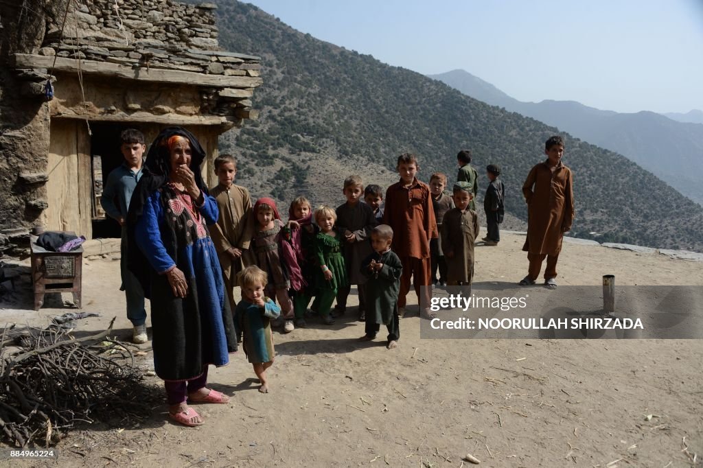 DOUNIAMAG-AFGHANISTAN-UNREST-SECURITY-WIDOWS