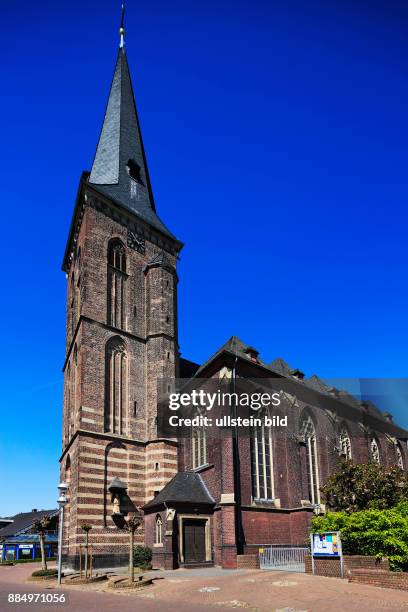 Nettetal, Maas-Schwalm-Nette Nature Park, Schwalm-Nette Nature Park, Lower Rhine, Rhineland, North Rhine-Westphalia, NRW, D-Nettetal-Kaldenkirchen,...