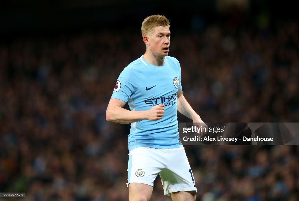 Manchester City v West Ham United - Premier League