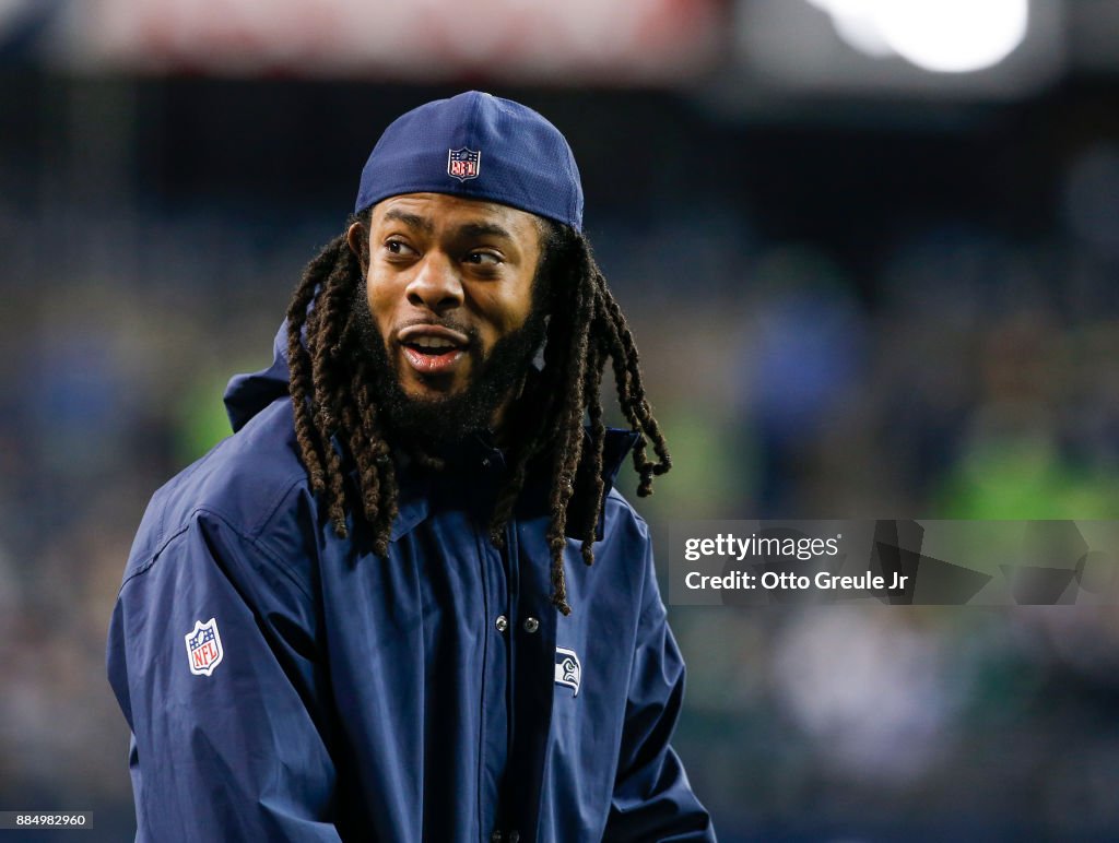 Philadelphia Eagles v Seattle Seahawks