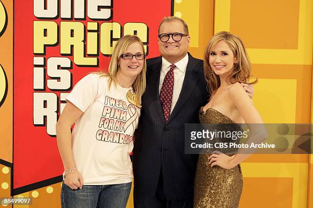 S Emmy Award-winning The Price is Right, with host Drew Carey, partners with cast members of two CBS Daytime Dramas for two upcoming shows. On...