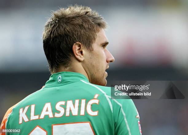 Ivan Klasnic Stürmer SV Werder Bremen; Kroatien