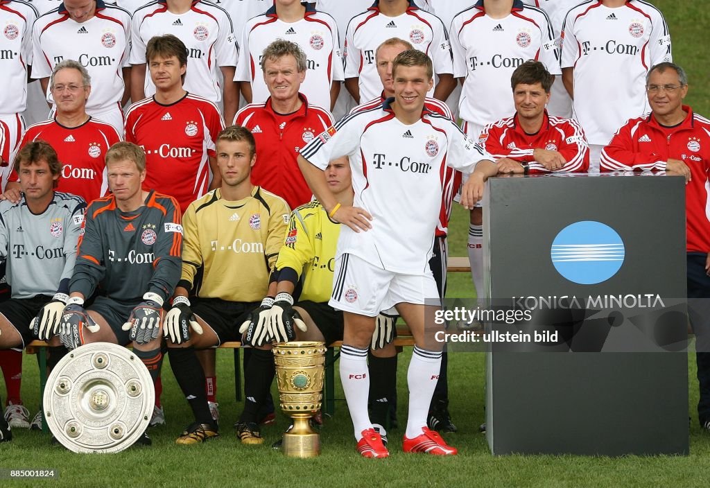 Lukas Podolski Fußballspieler