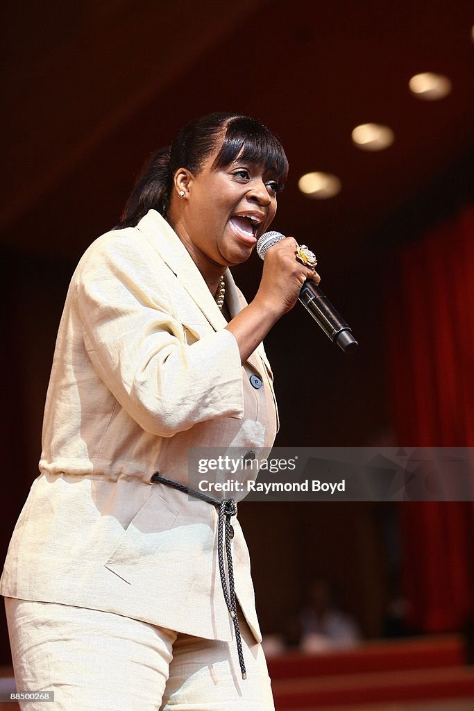 Chicago Gospel Music Festival Day 2