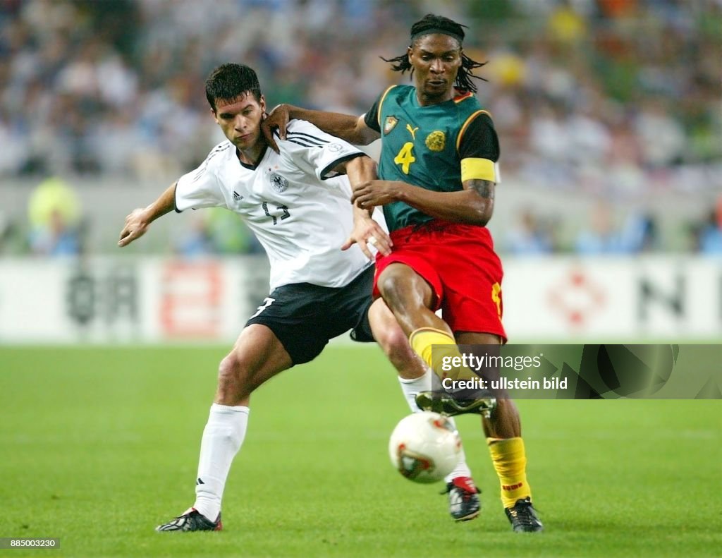 Fussball-WM 2002 Vorrunde