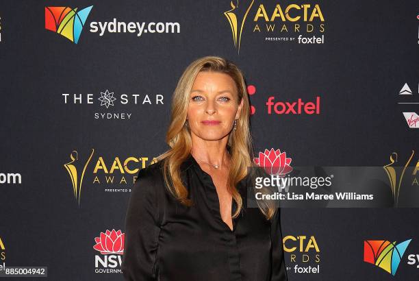 Tammy Macintosh attends the 7th AACTA Awards Presented by Foxtel | Industry Luncheon at The Star on December 4, 2017 in Sydney, Australia.