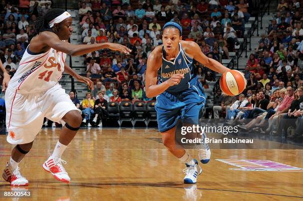 Washington Mystics v Connecticut Sun Washington Mystics v Connecticut Sun