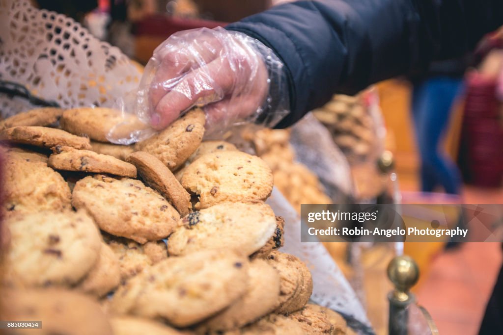 Visite d'une confiserie en Haute-Savoie, France