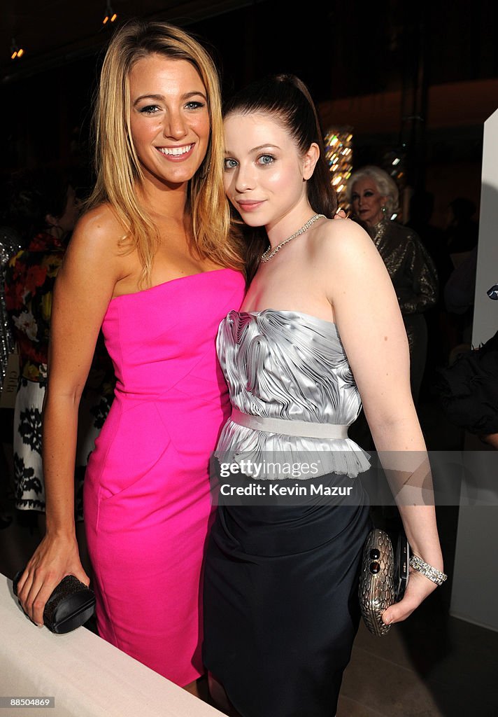 2009 CFDA Fashion Awards - Inside
