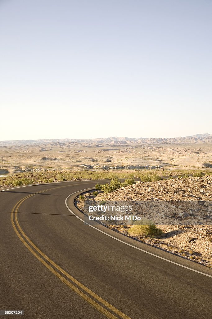 Scenic Road