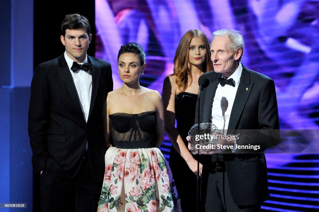 2018 Breakthrough Prize - Show