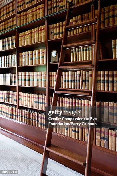 Clock Ladder 225 Rolling Shelves Stock Photos, High-Res Pictures, and Images - Getty ...