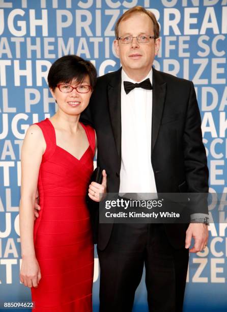 Richard Taylor (Mathematician) Photos and Premium High Res Pictures ...