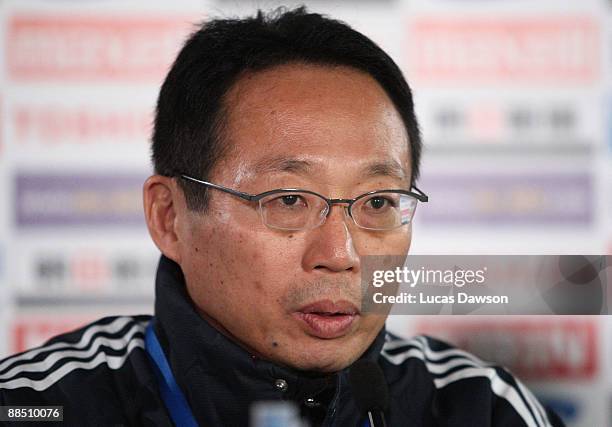 Takeshi Okada Photos and Premium High Res Pictures Getty Images