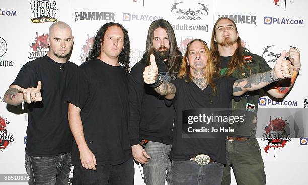 Fal Fara Dez Fafara Photos and Premium High Res Pictures - Getty Images