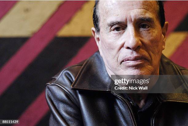 Kenneth Anger, Director of "Fireworks, etc..."