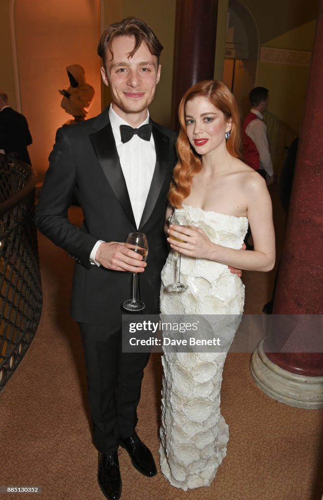 The London Evening Standard Theatre Awards 2017 - Drinks Reception