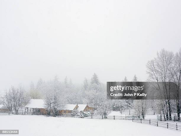 Forest Ranch Snow 4,414 John Ranch Stock Photos, High-Res Pictures, and Images - Getty Images