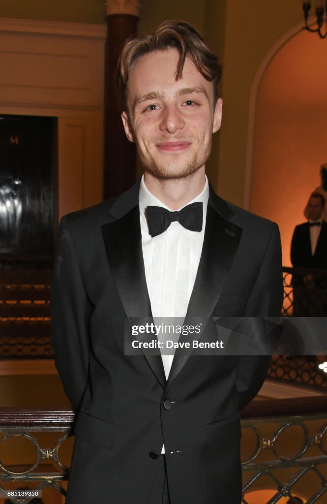 The London Evening Standard Theatre Awards 2017 - Drinks Reception