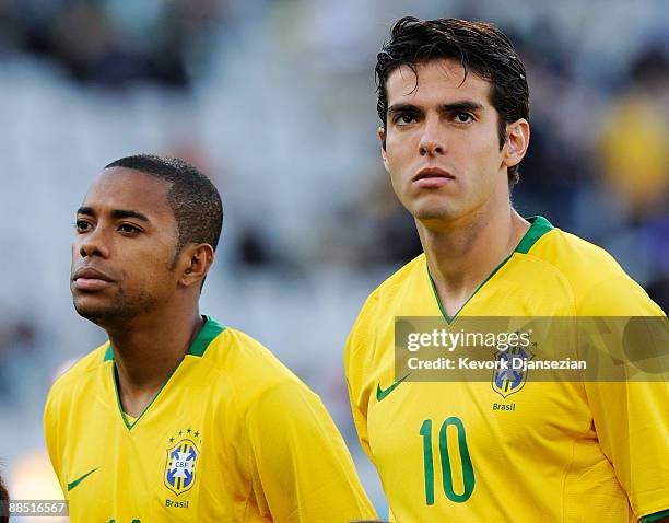 Rob Kaka Robi Kaka Brazil Photos and Premium High Res Pictures - Getty Images