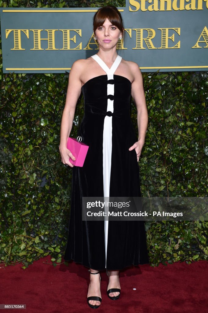 Evening Standard Theatre Awards 2017 - London
