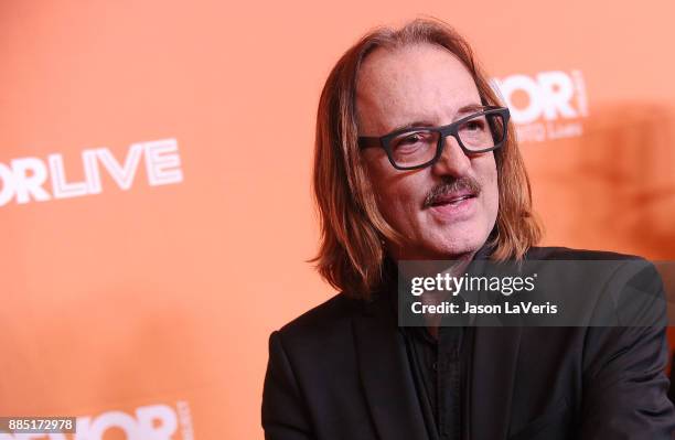 Butch Vig of the band Garbage attends The Trevor Project's 2017 TrevorLIVE LA at The Beverly Hilton Hotel on December 3, 2017 in Beverly Hills,...