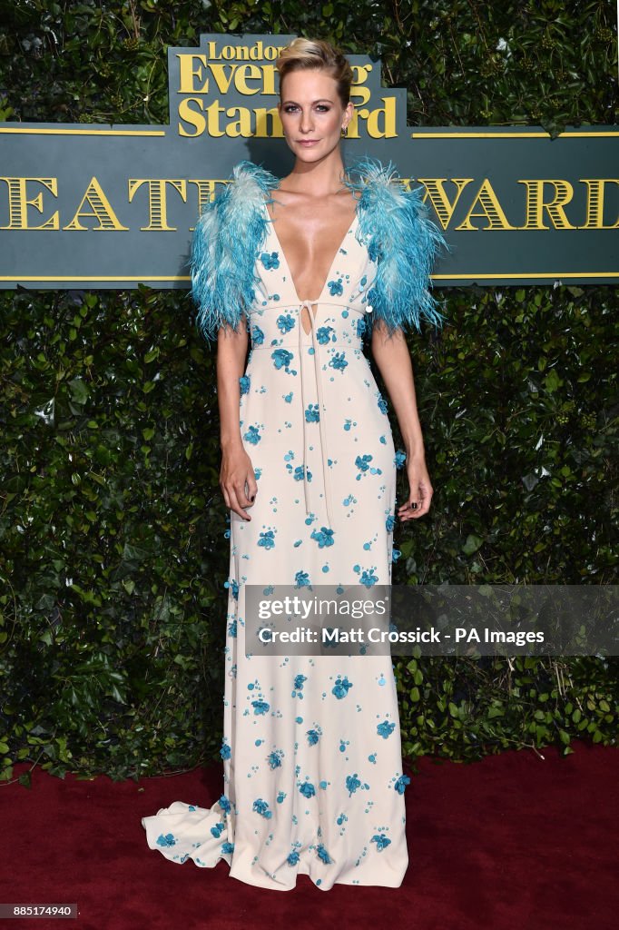 Evening Standard Theatre Awards 2017 - London