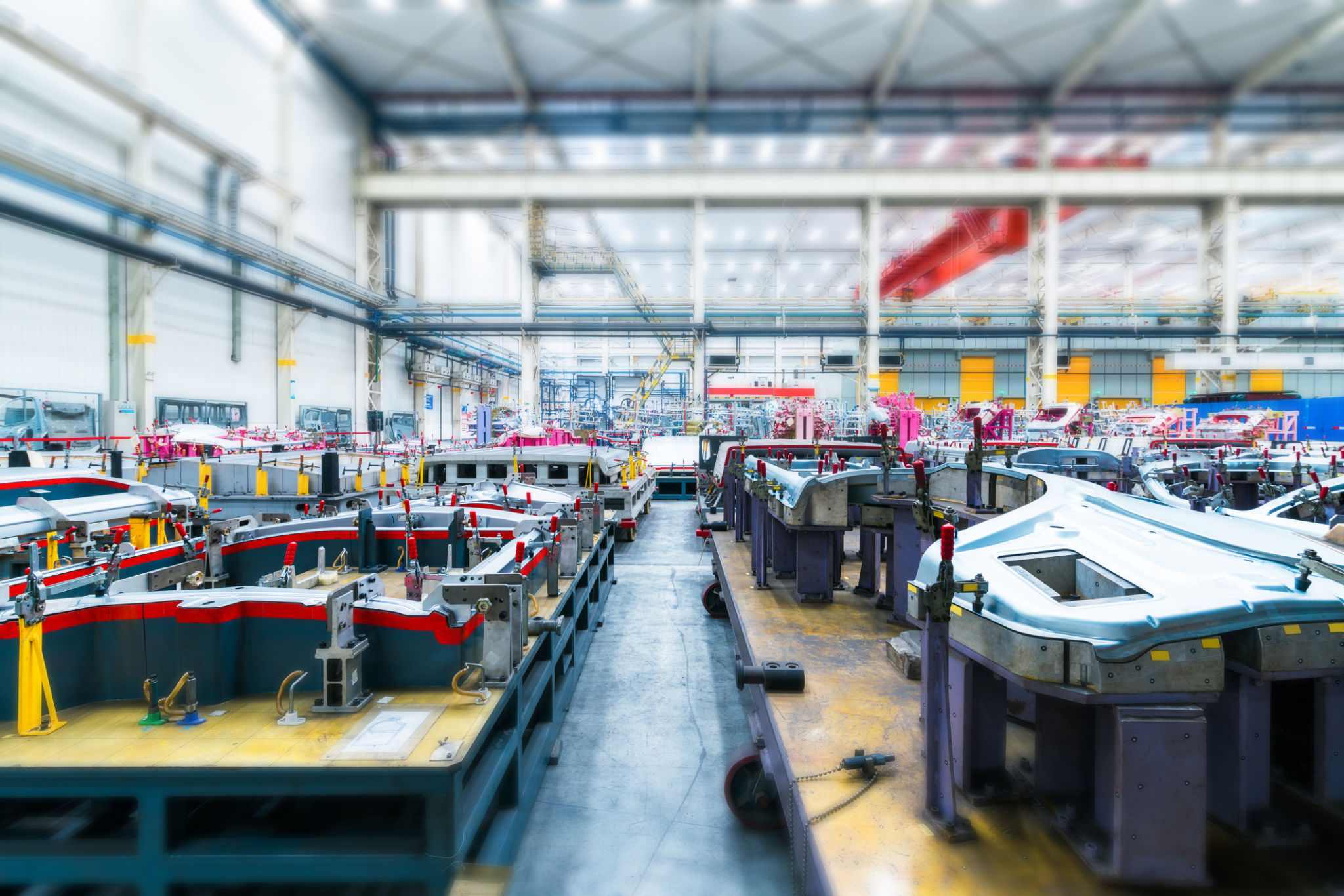 automotive stamping