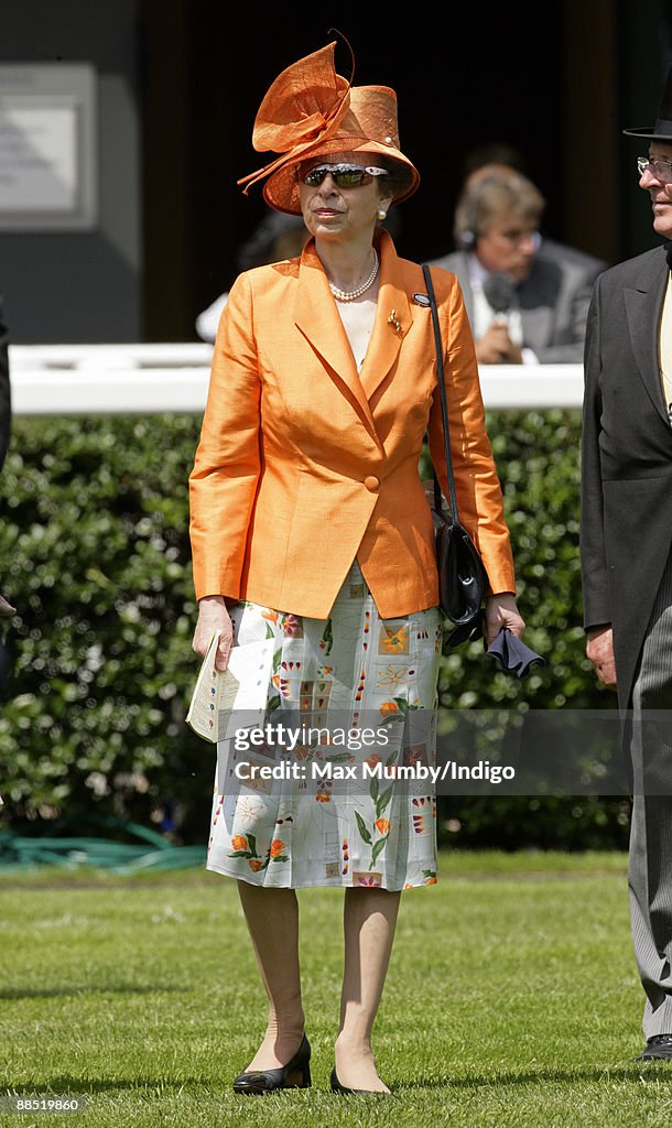 Royal Ascot 2009 - Day 1